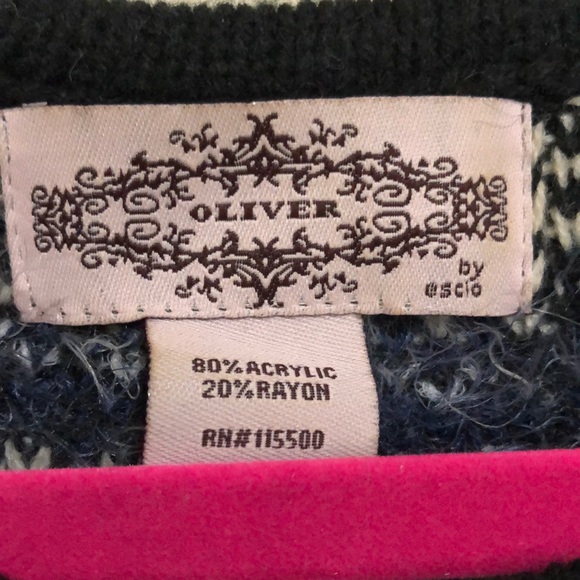 Oliver by escio  jacket size s - Picture 5 of 6